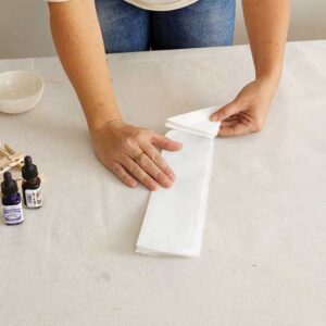 Folding Rice Paper For Orizomegami